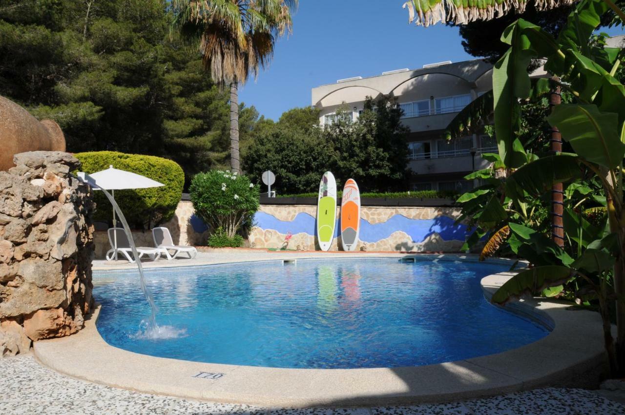 Mini Golf Apartments Canyamel  Luaran gambar