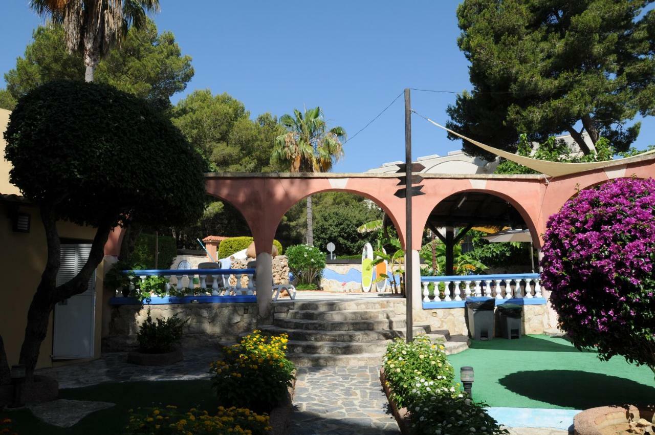 Mini Golf Apartments Canyamel  Luaran gambar