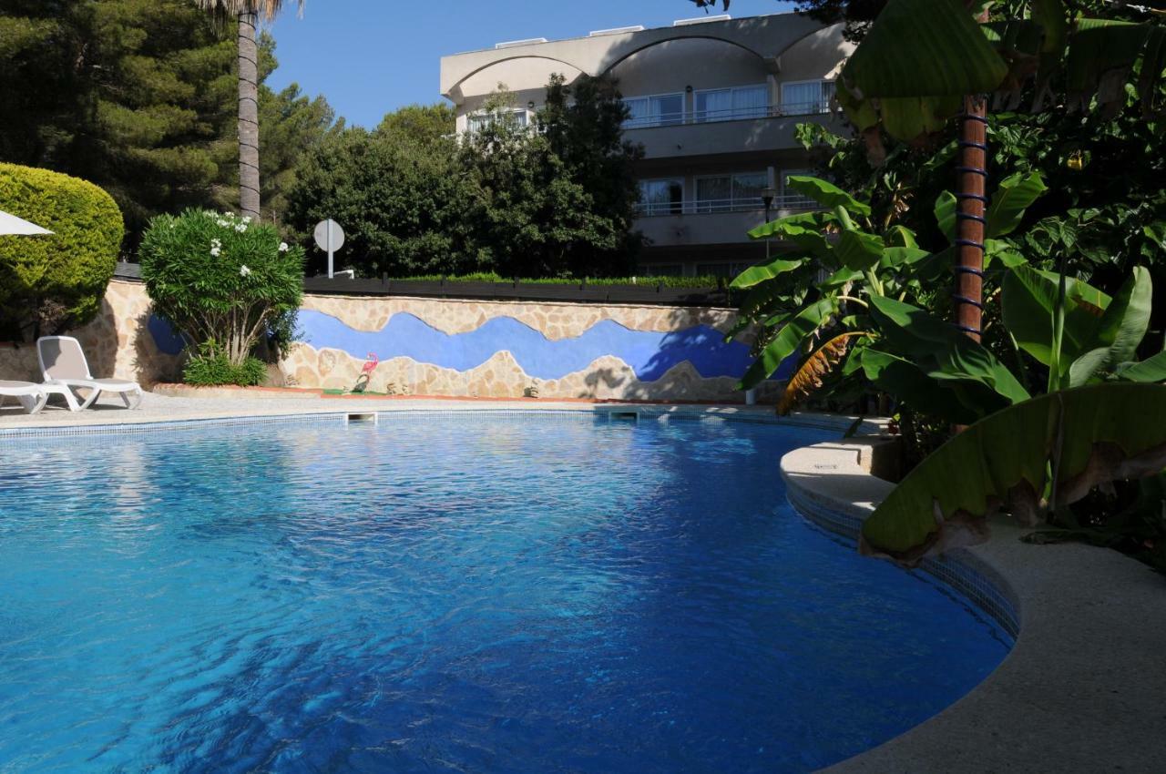 Mini Golf Apartments Canyamel  Luaran gambar